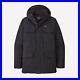 PATAGONIA_mens_Isthmus_Parka_sz_S_winter_insulated_jacket_black_hooded_fleece_01_fqg