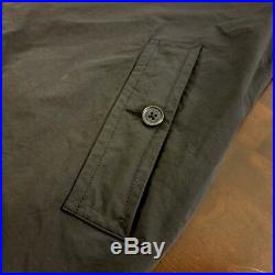 POLO RALPH LAUREN NEW Black Men's Size XL Soft Shell Trench Coat $595 Jacket