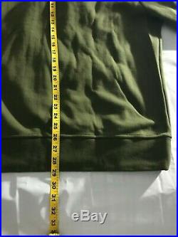 POLO Ralph Lauren HI TECH Hybrid Retro Jacket YellowithOlive Men Size XL RARE NWT
