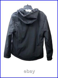 PTAHDUS Men's Heated Jacket Performance Jacket Soft Shell Size Med. No Battery