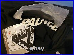 Palace Goretex Masked Soft Shell Jacket Large Black