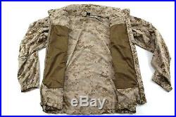 Patagonia AOR1 Large Soft Shell Level 5 Combat Jacket CAG NSW