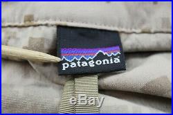 Patagonia AOR1 Large Soft Shell Level 5 Combat Jacket CAG NSW