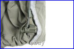 Patagonia Alpha Grey Large Regular Soft Shell Level 5 Combat Jacket Coat L5 PCU