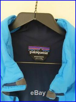 Patagonia Blue Mens Nano Air Jacket, Size Medium, Excellent Condition
