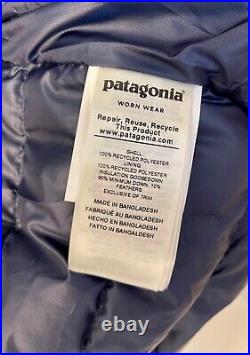 Patagonia Down Jacket Mens Large