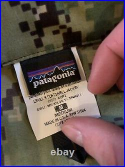 Patagonia L5 AOR2 Medium Soft Shell Jacket