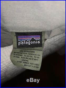 Patagonia Level 5 Soft Shell PCU Jacket & Pants Medium Regular SOF GB SEAL
