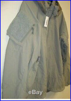 Patagonia Level 5 Softshell Pants (Trousers) And Jacket Gen II MILITARY