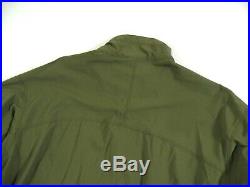 Patagonia MARS PCU Level 5 Slingshot Soft Shell Jacket Large Alpha Green DEVGRU