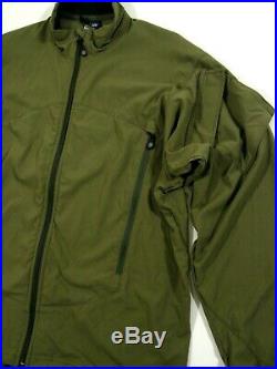 Patagonia MARS PCU Level 5 Slingshot Soft Shell Jacket Medium Alpha Green DEVGRU