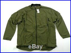 Patagonia MARS PCU Level 5 Slingshot Soft Shell Jacket XL Alpha Green DEVGRU NSW