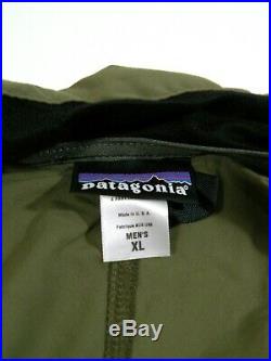 Patagonia MARS PCU Level 5 Slingshot Soft Shell Jacket XL Alpha Green DEVGRU NSW
