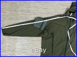 Patagonia Mars Slingshot Jacket Alpha Green Men Medium Soft Shell Level 5 DEVGRU