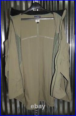 Patagonia Mars Slingshot Soft Shell XL EXTAR LARGE R2 Jacket Coat OD Green PCU