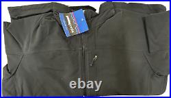 Patagonia Men's Guide Jacket Special Soft Shell XL Black