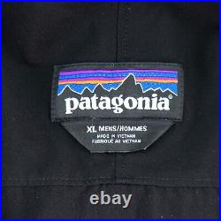 Patagonia Mens XL Slim Fit Nano-Air Stretch Insulated Jacket Lightweight Alpine