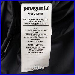 Patagonia Mens XXL 3-in-1 Snowshot LINER JACKET ONLY Reversible Puffer Gray