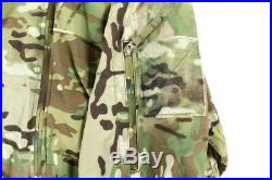 Patagonia Multicam Large Long Soft Shell Level 5 Combat Jacket Coat L5 PCU