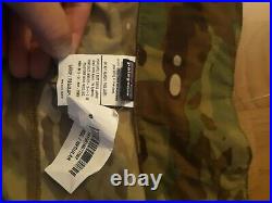Patagonia Multicam large Regular PCU Level 5 Soft Shell Jacket L5 NEW tags