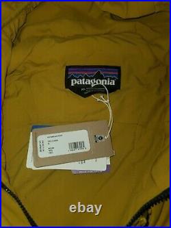 Patagonia Nano-Air Hoody Jacket Textile Green Size XL