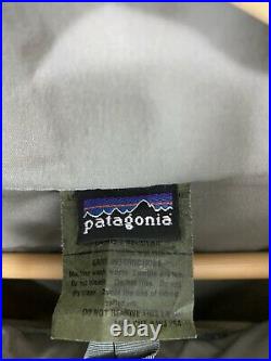 Patagonia PCU Level 5 Military Gen II Soft Shell Military Jacket Size L Reg RARE