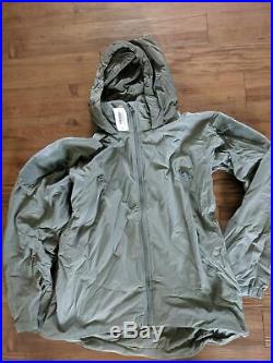 Patagonia PCU Level 5 Soft Shell Jacket Gen II Jacket Size Large Regular