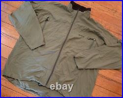Patagonia PCU Level 5 Soft Shell Zip Up Jacket Sz Large (M)