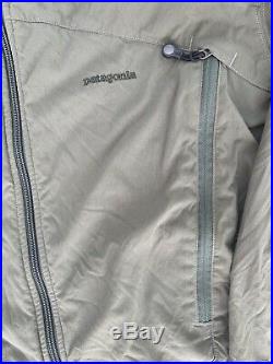 Patagonia PCU Level 5 Soft Shell Zip Up Jacket Sz Medium (M)
