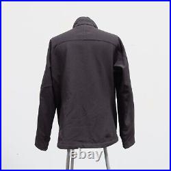 Patagonia Soft Shell Jacket Mens XXL Black