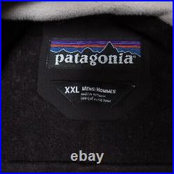 Patagonia Soft Shell Jacket Mens XXL Black