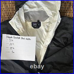 Patagonia Torrentshell Waterproof Rain Shell Jacket Black Men's Size Medium M