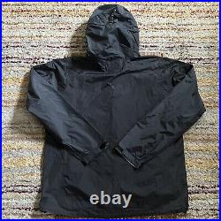 Patagonia Torrentshell Waterproof Rain Shell Jacket Forge Grey Men's Size XL