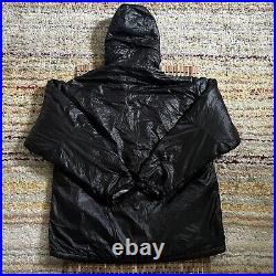 Patagonia Ultralight Puffer Jacket Hoodie Full Zip Men's Size Medium M
