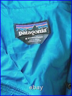 Patagonia Women's Nano Puff Insulated Jacket (Wavy blue) 84217 Size Medium