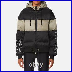 Pe Nation Under The Wire Puffa Jacket Rrp £450.00
