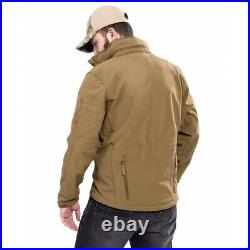 Pentagon Jacket Men's Jacket Military Soft Shell Artaxes Jacket Wolf Grey