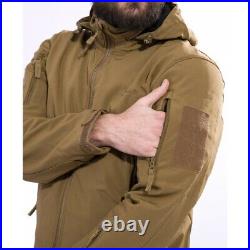 Pentagon Jacket Men's Jacket Military Soft Shell Artaxes Jacket Wolf Grey