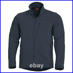 Pentagon Jacket Men's Jacket Military Soft-Shell Jacket Reiner Midnight Blue