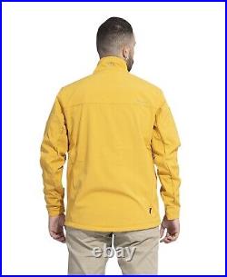 Pentagon Jacket Men's Jacket Military Soft-Shell Jacket Reiner Yellow