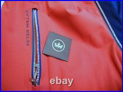 Peter Millar Performance Fabric Hyperlight Link 3Layer Hooded Jacket NWT $270 M