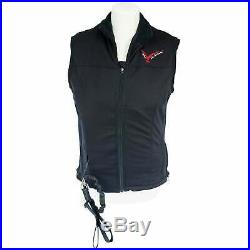 Point Two Soft Shell Gilet Air Jacket Safety Wear Body Protector Black