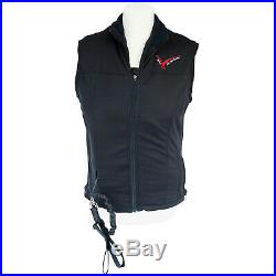 Point Two Soft Shell Gilet Air Jacket Unisex Safety Wear Body Protector Black