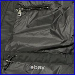 Polo Ralph Lauren Black Water-Repellent Primaloft Field Jacket Men Size Large