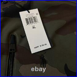 Polo Ralph Lauren Camouflage Softshell Performance FZ Jacket Size XL Men's $200