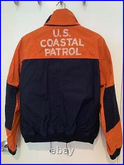 Polo Ralph Lauren Guardian Jacket Coastal Patrol NWT
