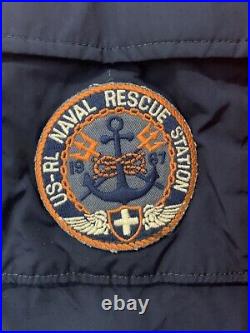 Polo Ralph Lauren Guardian Jacket Coastal Patrol NWT