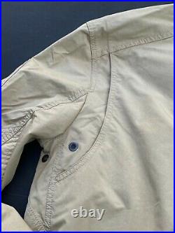 Polo Ralph Lauren Men M Military Flight Bomber Jacket Coat $475 NEW
