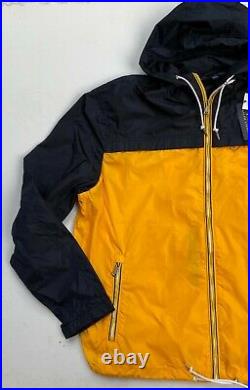 Polo Ralph Lauren Men XXL Water Resistant Packable Wind Breaker Jacket NEW