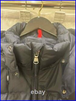 Polo Ralph Lauren Men's Down Jacket Large Blue withRed Pony NWOT! A Classic